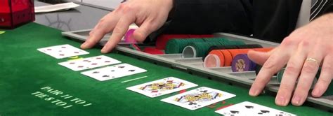 edge sorting baccarat|how to edge sort cards.